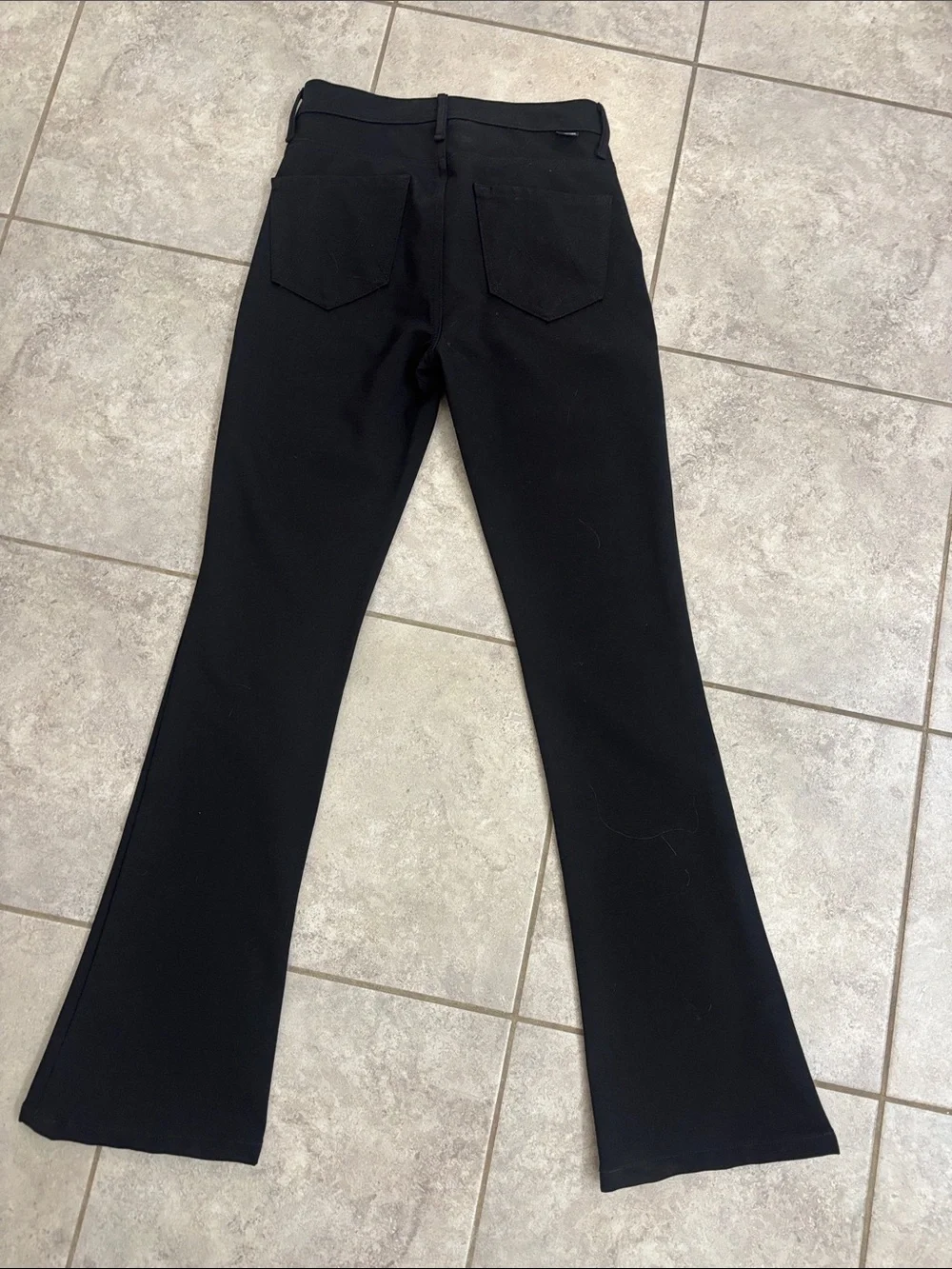 MOTHER High waisted runaway Color: smooth operator